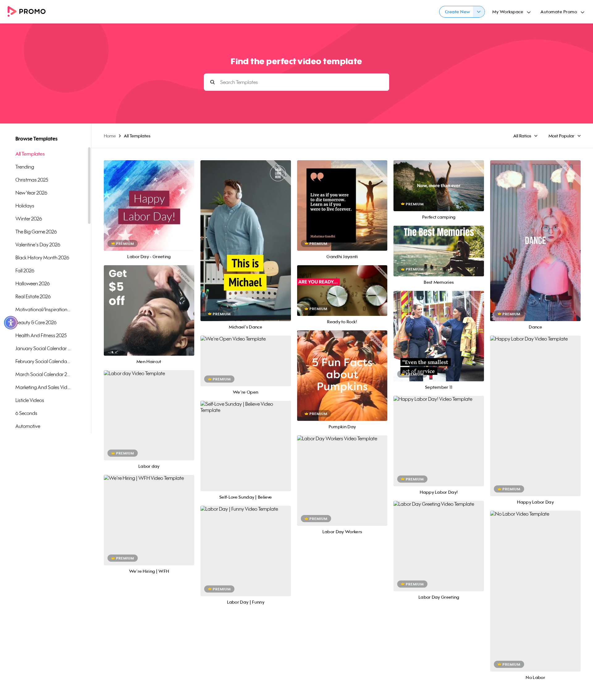 Test failure screenshot
